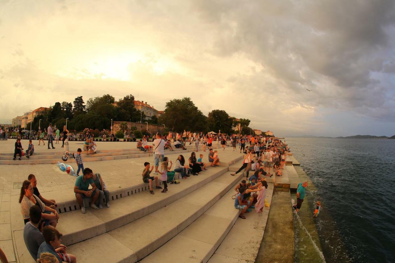 Dioniz Apartment Zadar Exterior photo