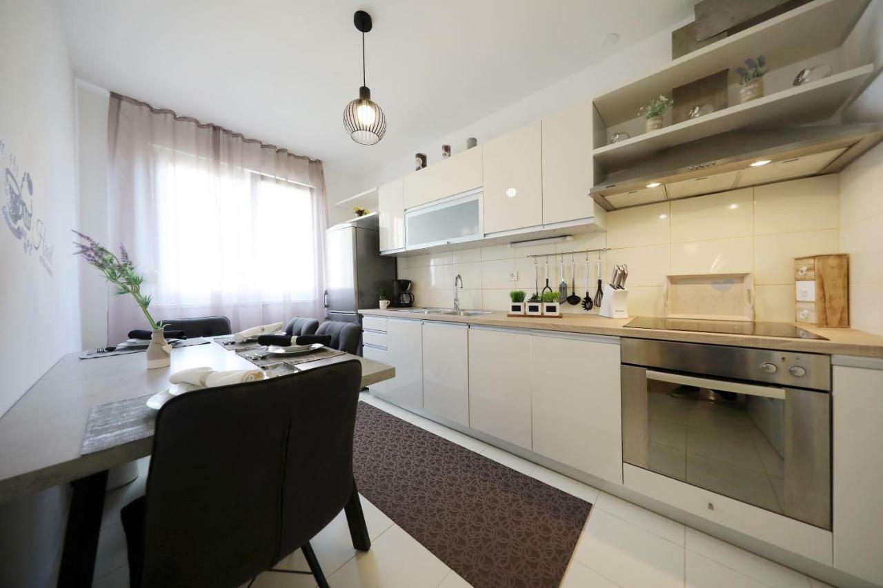 Dioniz Apartment Zadar Exterior photo