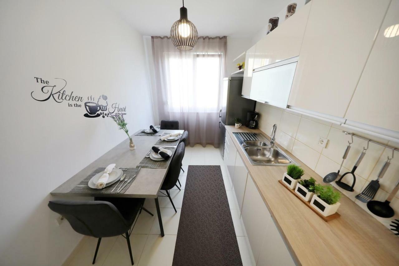 Dioniz Apartment Zadar Exterior photo