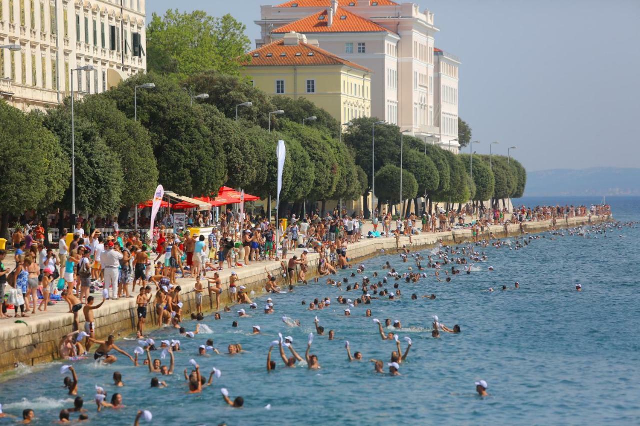 Dioniz Apartment Zadar Exterior photo
