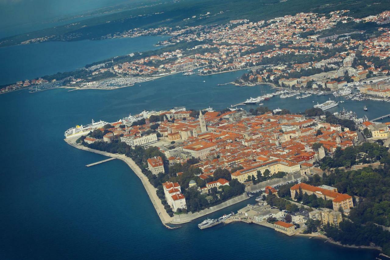 Dioniz Apartment Zadar Exterior photo